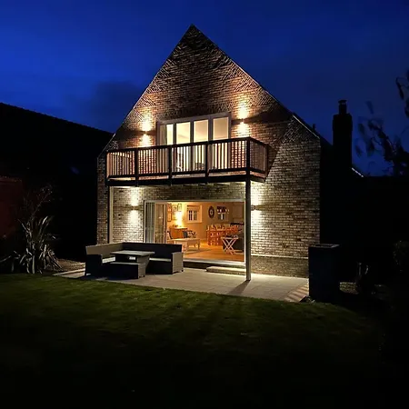 Ocean Retreat - Part Of The The Bay Village With Pool, Gym And Direct Access, Pub, Restaurant, Tennis And Meadows Walks פילי