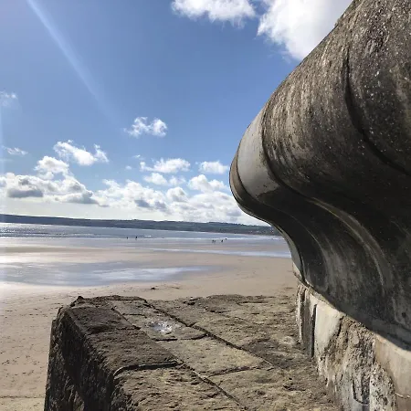 Ocean Retreat - Part Of The The Bay Village With Pool, Gym And Direct Access, Pub, Restaurant, Tennis And Meadows Walks Holiday home