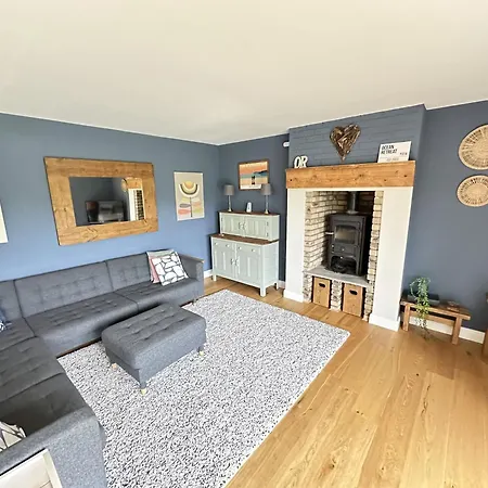 Holiday home Ocean Retreat - Part Of The The Bay Village With Pool, Gym And Direct Access, Pub, Restaurant, Tennis And Meadows Walks