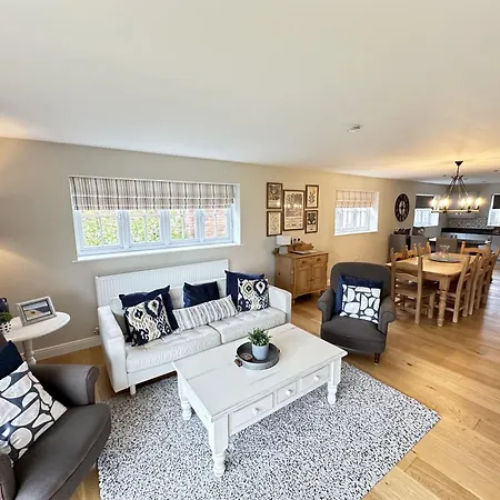 Holiday home Ocean Retreat - Part Of The The Bay Village With Pool, Gym And Direct Access, Pub, Restaurant, Tennis And Meadows Walks