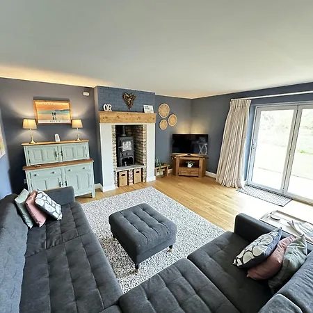 Holiday home Ocean Retreat - Part Of The The Bay Village With Pool, Gym And Direct Access, Pub, Restaurant, Tennis And Meadows Walks *