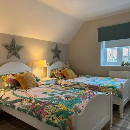 Holiday home Ocean Retreat *