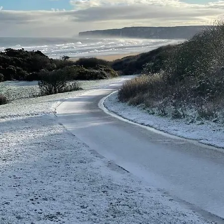 Ocean Retreat Semesterbostad Filey