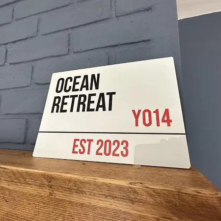 Semesterbostad Ocean Retreat *