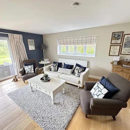 Dom wakacyjny Ocean Retreat - Part Of The The Bay Village With Pool, Gym And Direct Access, Pub, Restaurant, Tennis And Meadows Walks *