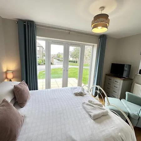 Semesterbostad Ocean Retreat *