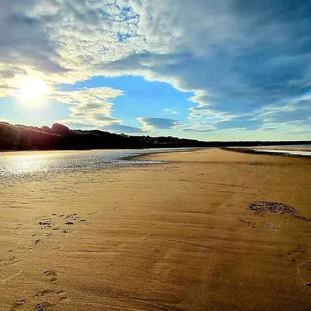 Ocean Retreat Сasa de vacaciones Filey