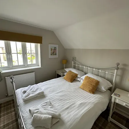 Сasa de vacaciones Ocean Retreat Filey